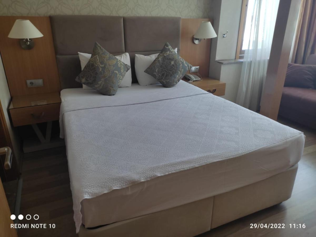 Adana Yukselhan Hotel Dış mekan fotoğraf