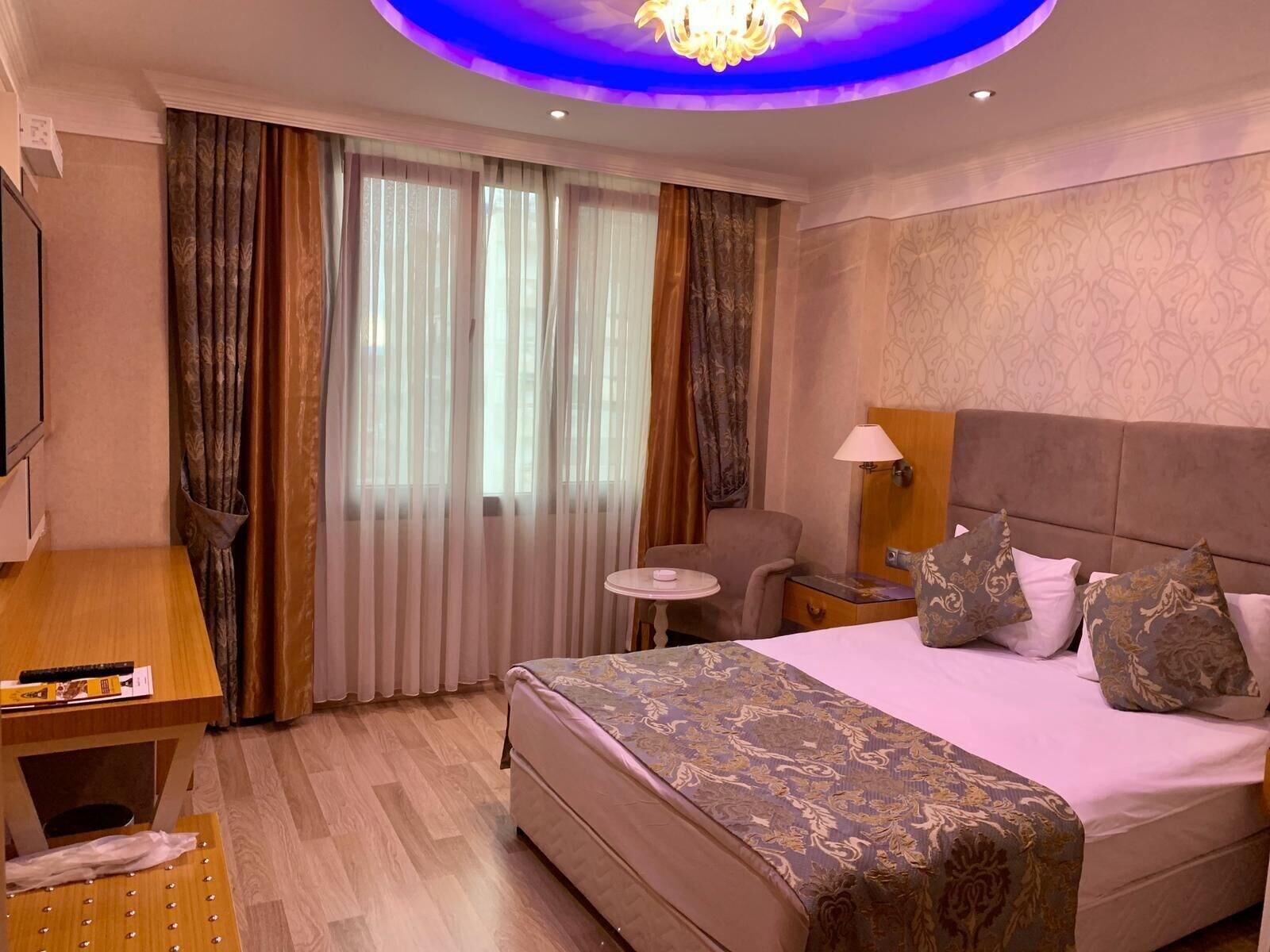 Adana Yukselhan Hotel Dış mekan fotoğraf