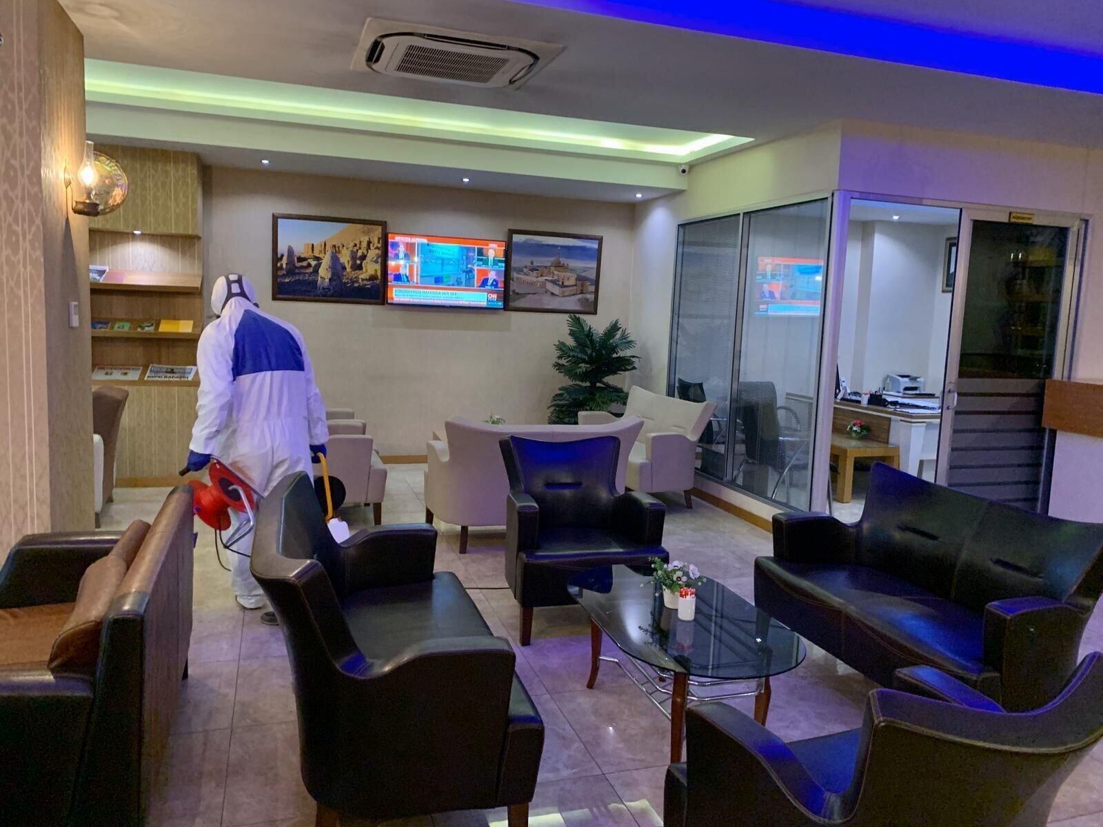 Adana Yukselhan Hotel Dış mekan fotoğraf