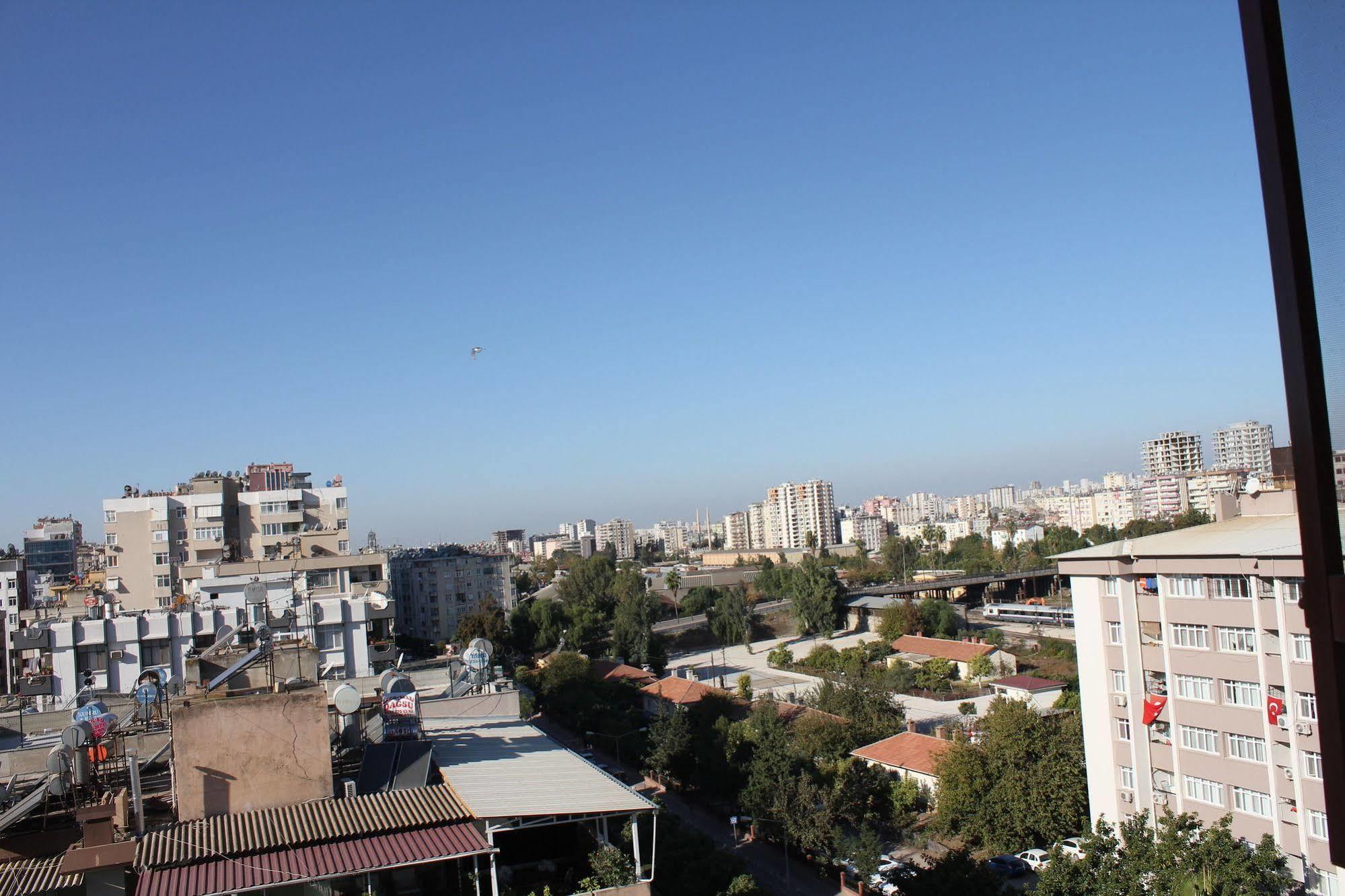 Adana Yukselhan Hotel Dış mekan fotoğraf